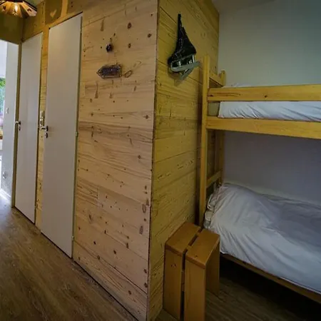 For 4 People Apartment Huez